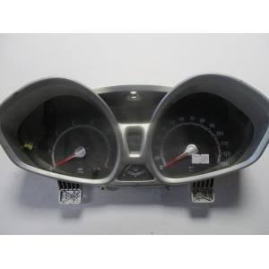 Ford Fiesta Kilometre Saati Gösterge Paneli 8A6T-10849-FH