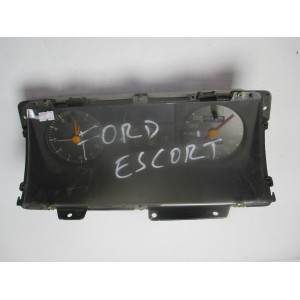 Ford Escort Benzinli Kilometre Saati Gösterge Paneli 81AB10841BB