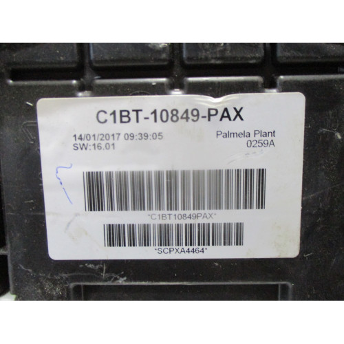Ford Fiesta MK7 Benzinli Kilometre Saati Gösterge Paneli C1BT-10849-PAX
