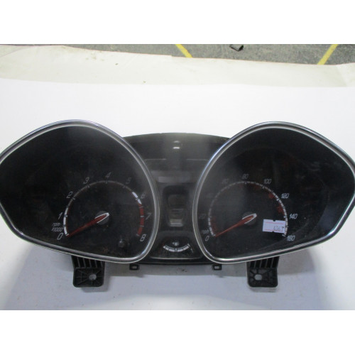 Ford Fiesta MK7 Benzinli Kilometre Saati Gösterge Paneli C1BT-10849-PAX