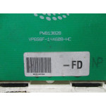 Ford Fiesta Dizel Kilometre Saati Gösterge Paneli VP6S6F-14A608-HC