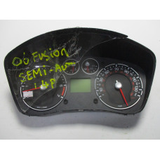 Ford Fiesta Dizel Kilometre Saati Gösterge Paneli VP6S6F-14A608-HC