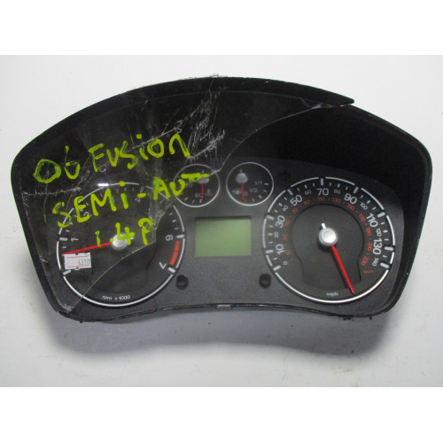 Ford Fiesta Dizel Kilometre Saati Gösterge Paneli VP6S6F-14A608-HC