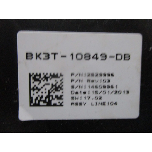  Ford Transit Dizel Kilometre Saati Gösterge Paneli BK3T-10849-DB