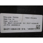  Ford Transit Dizel Kilometre Saati Gösterge Paneli BK3T-10849-DB