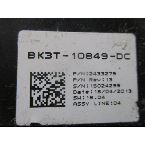  Ford Transit Dizel Kilometre Saati Gösterge Paneli BK3T-10849-DC