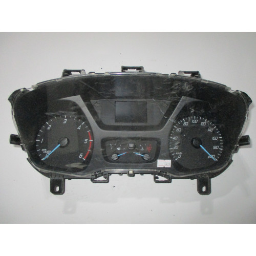  Ford Transit Dizel Kilometre Saati Gösterge Paneli BK3T-10849-AB