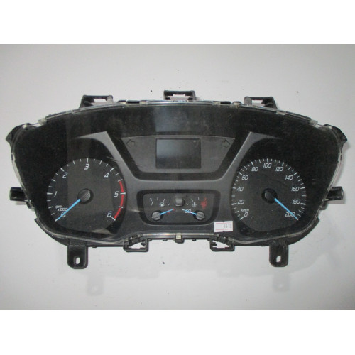  Ford Transit Dizel Kilometre Saati Gösterge Paneli BK3T-10849-AB