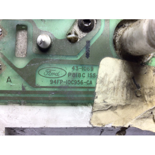 Ford Fiesta 3 Kilometre Saati Gösterge Paneli 94FP-10C956-CA