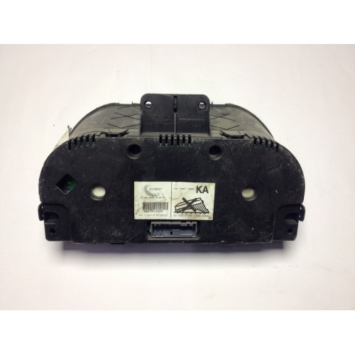 Ford Fusion Dizel Fiesta Kilometre Saati Gösterge Paneli 4S6F10849KA