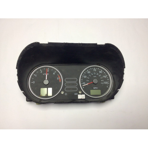 Ford Fusion Dizel Fiesta Kilometre Saati Gösterge Paneli 4S6F10849KA