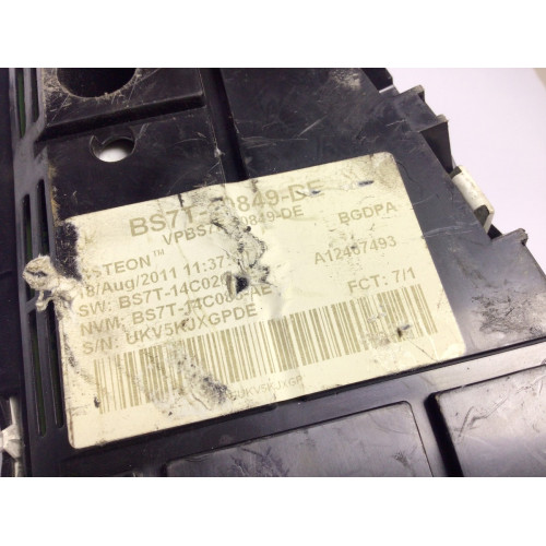 Ford Galaxy Kilometre Saati Gösterge Paneli BS7T10849DE A12467493