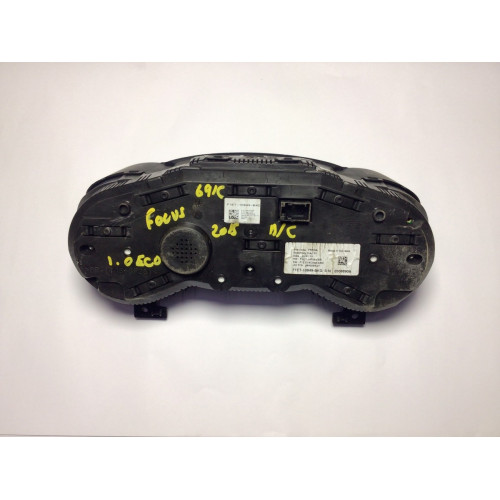 Ford Focus 1.0 2014 Kilometre Saati Gösterge Paneli F1ET10849BKG