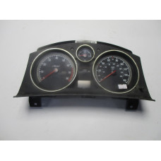 Opel Astra Kilometre Saati Gösterge Paneli 13309005