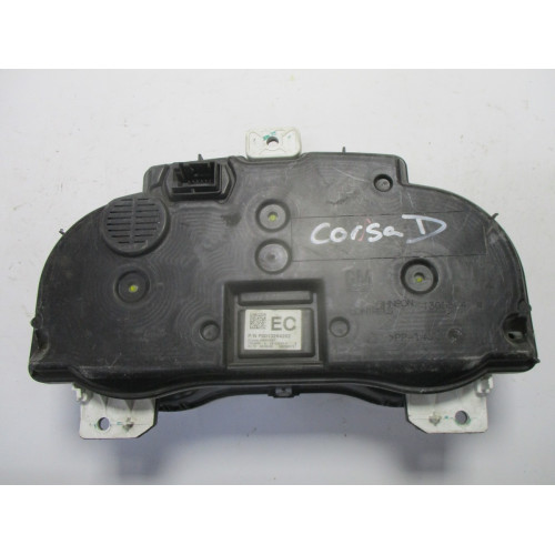 Opel Corsa D Benzinli Kilometre Saati Gösterge Paneli P0013264252 