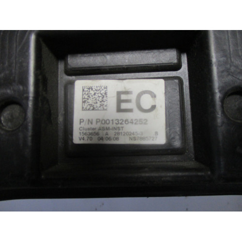 Opel Corsa D Benzinli Kilometre Saati Gösterge Paneli P0013264252 