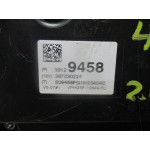 2017 Vauxhall Opel Corsa E Mk5 Kilometre Saati Gösterge Paneli 39129458