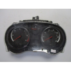 Opel Corsa D Dizel Kilometre Saati Gösterge Paneli P0013264258
