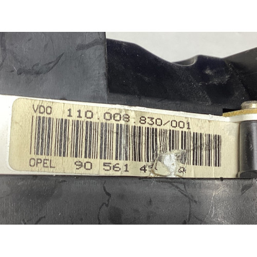 Opel Astra G Dizel Kilometre Saati Gösterge Paneli 90561451QK