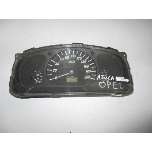 Suzuki Wagon Kilometre Saati Gösterge Paneli 34100-8EC 09207456