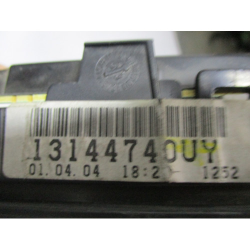 Opel Vectra C Dizel Kilometre Saati Gösterge Paneli 13144740UY