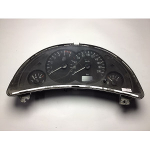Opel Corsa C 1.3 Dizel Kilometre Saati Gösterge Paneli 13173347WA 110008988026