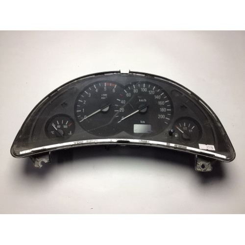 Opel Corsa C 1.3 Dizel Kilometre Saati Gösterge Paneli 13173347WA 110008988026