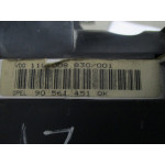 Opel Astra G Dizel Kilometre Saati Gösterge Paneli 90561451QK