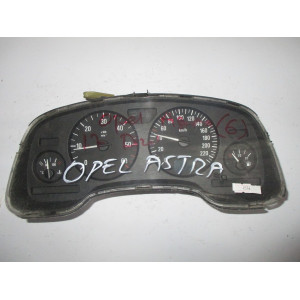 Opel Astra G Dizel Kilometre Saati Gösterge Paneli 24451500ZJ