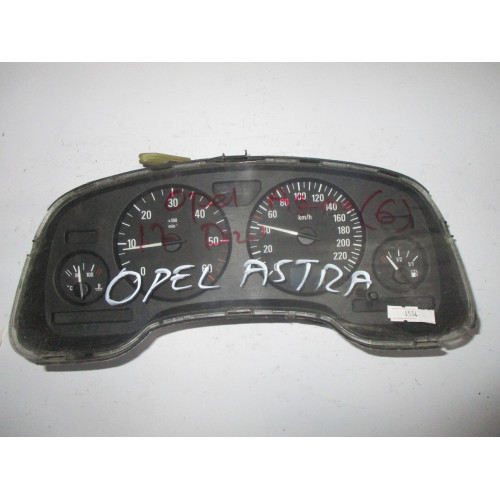 Opel Astra G Dizel Kilometre Saati Gösterge Paneli 24451500ZJ