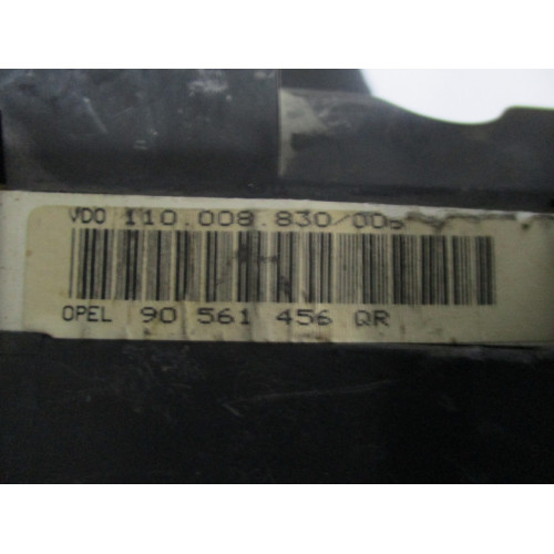 Opel Astra G Benzinli Kilometre Saati Gösterge Paneli 90561456QR