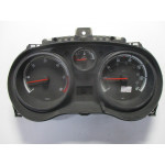 Opel Corsa D Dizel Kilometre Saati Gösterge Paneli P0013264258