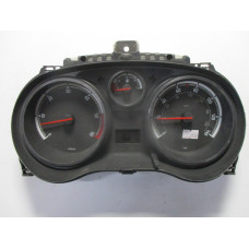 Opel Corsa D Dizel Kilometre Saati Gösterge Paneli P0013264258