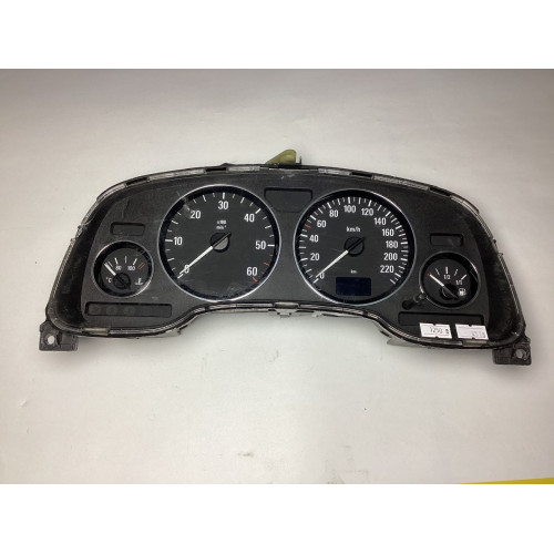 Opel Astra G Dizel Kilometre Saati Gösterge Paneli 24451492TG