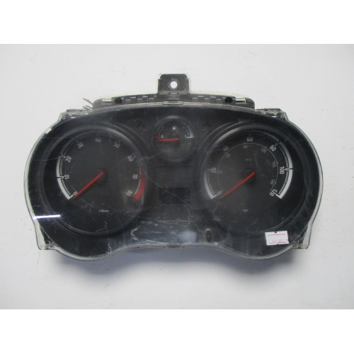 Opel Corsa D Benzinli Kilometre Saati Gösterge Paneli P0013264252 