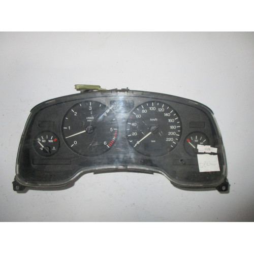 Opel Astra G Dizel Kilometre Saati Gösterge Paneli 09228743DQ