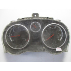 Opel Corsa Vauxhall 1.3 CDTI Benzinli Kilometre Saati Gösterge Paneli P0013264270 