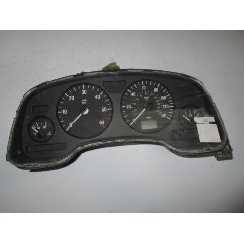 Opel Astra G Dizel Kilometre Saati Gösterge Paneli 24451502ZK