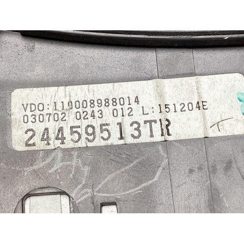 Opel Corsa C Kilometre Saati Gösterge Paneli 110008988014 24459513TR