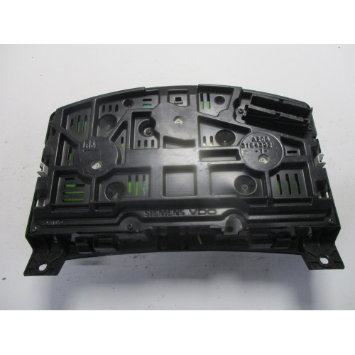 Opel Vauxhall Astra H 1.9 CTDI Benzinli Kilometre Saati Gösterge Paneli A2C53164392