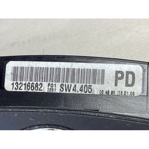 Opel Astra H Benzinli Manuel Gösterge Paneli Kilometre Saati 13216682