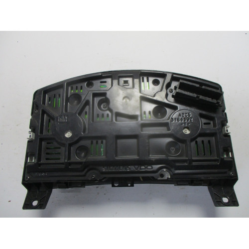 Opel Vauxhall Astra H 1.9 CTDI Benzinli Kilometre Saati Gösterge Paneli A2C53164392
