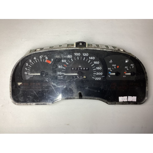 Opel Astra F Kilometre Saati Gösterge Paneli 90356303 81117675PP