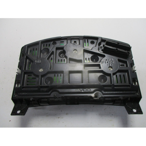 Opel Vauxhall Astra H 1.9 CTDI Benzinli Kilometre Saati Gösterge Paneli A2C53164392