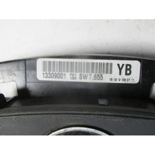 Opel Vauxhall Astra H 1.9 CTDI Benzinli Kilometre Saati Gösterge Paneli A2C53164392