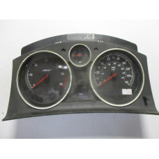 Opel Vauxhall Astra H 1.9 CTDI Benzinli Kilometre Saati Gösterge Paneli A2C53164392