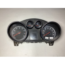 Opel Astra J 1.6 Kilometre Saati Gösterge Paneli 600775881 13433771
