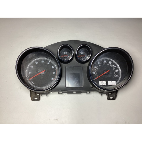 Opel Astra J 1.6 Kilometre Saati Gösterge Paneli 600775881 13433771