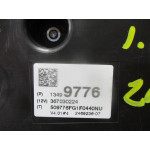 2015 Vauxhall Opel Corsa E MK5 Kilometre Saati Gösterge Paneli 13499776
