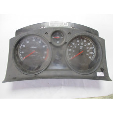 Opel Zafira B Benzinli Kilometre Saati Gösterge Paneli 13251604BA 